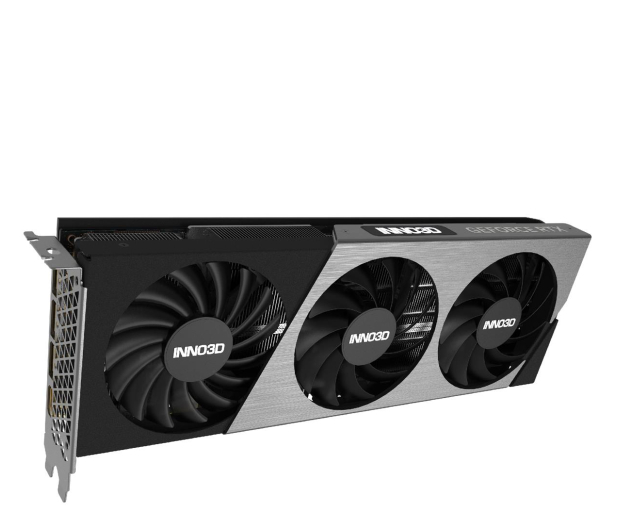 INNO3D GeForce RTX 4070 Super X3 OC 12GB GDDR6X - 1210191 - zdjęcie 3